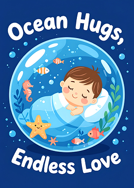Ocean Hugs, Endless Love