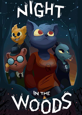 Night in the Woods Group