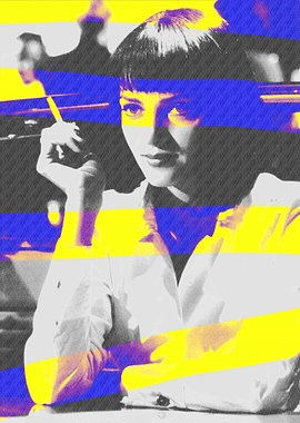 Audrey Hepburn Pop Art