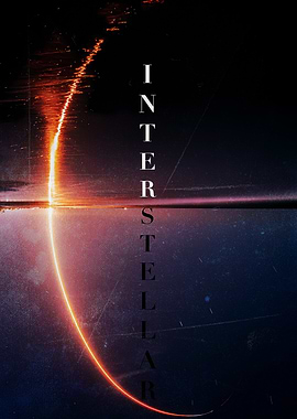 Interstellar Movie Poster