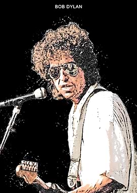 Bob Dylan Concert