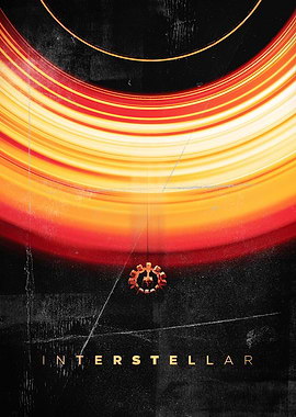 Interstellar Movie Poster