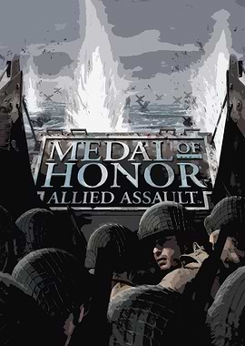 Medal of Honor: Allied Assault Cover