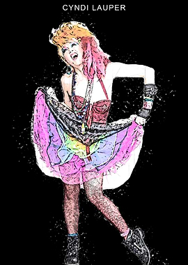 Cyndi Lauper