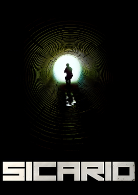 Sicario Movie Poster