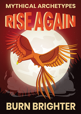 Phoenix: Rise Again, Burn Brighter