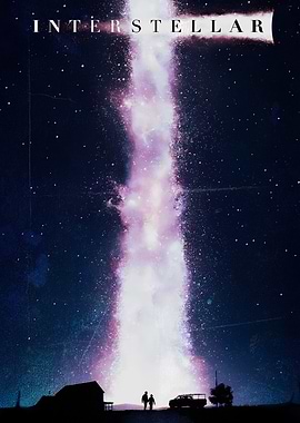 Interstellar Movie Poster