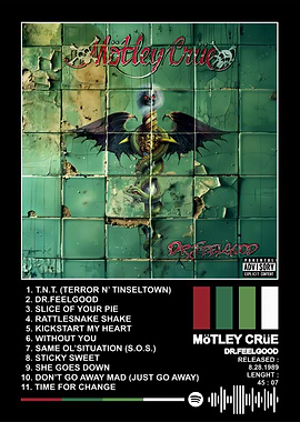 Motley Crue