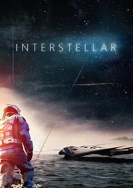 Interstellar Movie Poster