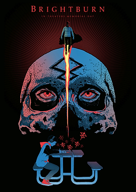 Brightburn Movie Poster