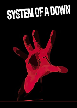 System of a Down Album Art