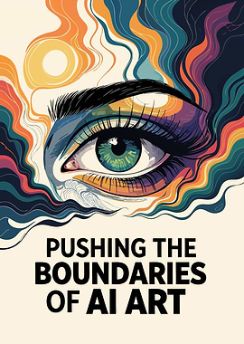 Pushing the Boundaries of AI Art