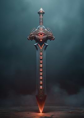 Mystical Sword