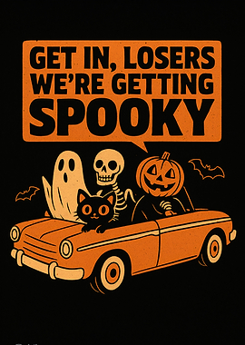 Spooky Squad Adventure