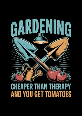 Funny Gardening Quote