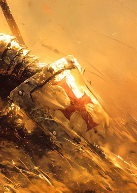 Fighting for Glory - Second (Right) Part