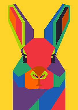Geometric Rabbit