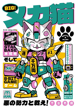 Mecha Neko