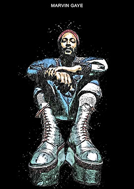 Marvin Gaye
