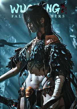 Wuchang Fallen Feathers Warrior