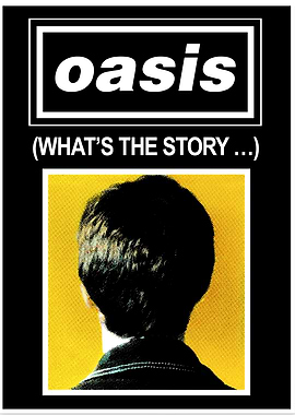 Oasis - (What's the Story...) Album