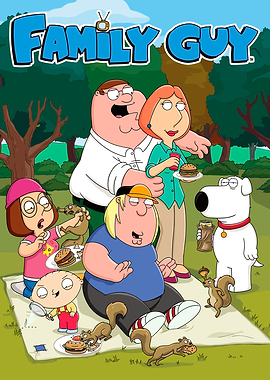 Family Guy Picnic