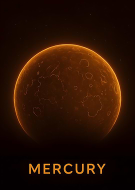 Planet Mercury