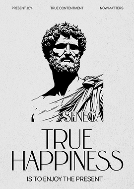Seneca True Happiness