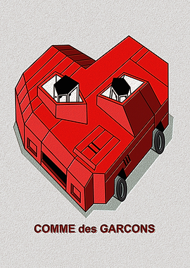 Comme des Garcons