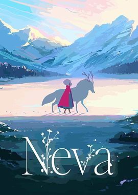 Neva: Winter Journey