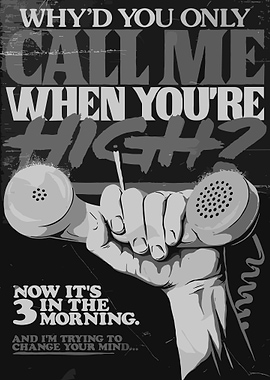 Artics Monkey Why'd You Only Call Me?