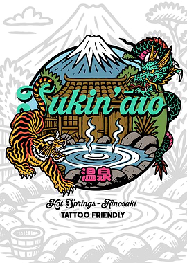 Sukin' Ato Hot Springs