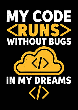 My Code Runs Without Bugs