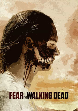 Fear the Walking Dead Poster
