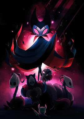 Hollow Knight: Grimm Troupe
