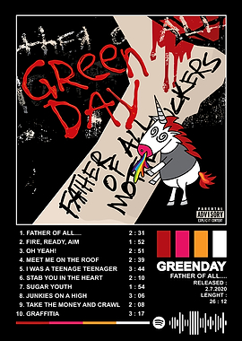 Green Day - Father of All...