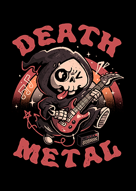Death Metal Reaper