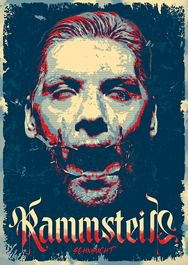 Rammstein Sehnsucht Hope Art