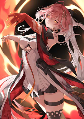 Wuthering Waves Gaming Changli