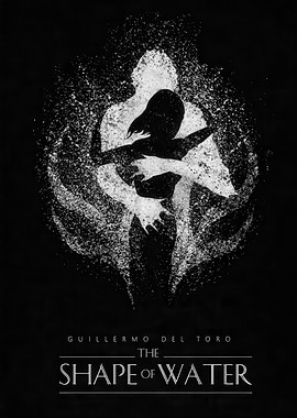 The Shape of Water Movie Poster