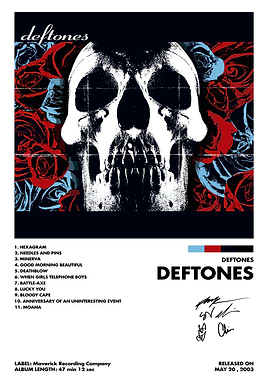 Deftones Album