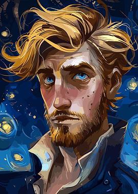 Guybrush Van Gogh