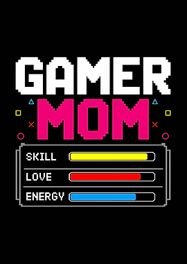 Gamer Mom