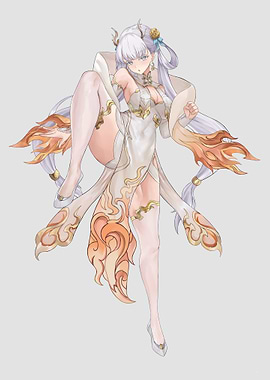 Jinhsi Wuthering Waves