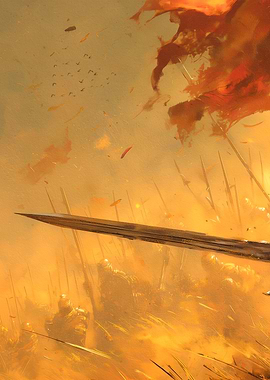 Fighting for Glory - Third (Left ) Part