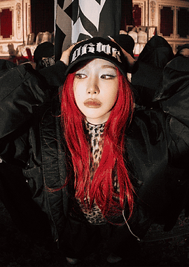 Giselle aespa 'Dirty Work'