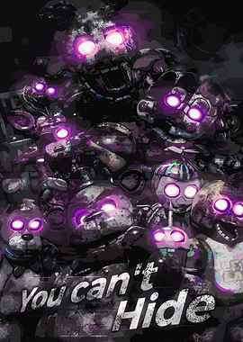 Five Nights at Freddy's: You Can't Hide