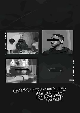 Good Kid, M.A.A.D City Film Poster