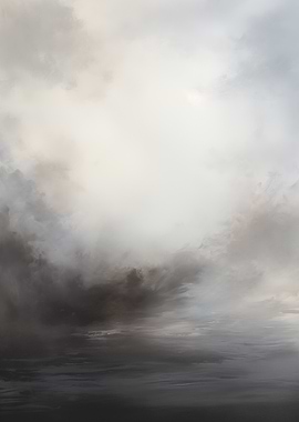 Dramatic Sky Dark Clouds