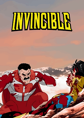 Invincible: Omni-Man vs Invincible